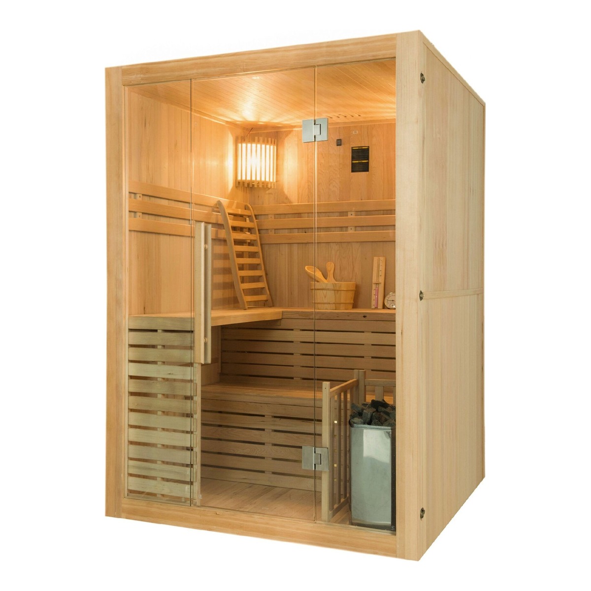 Finnische Sauna SENSE 4