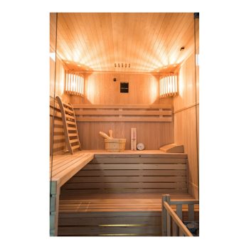 Finnische Sauna SENSE 4