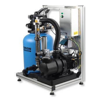 PURION Pool Kompaktanlage mit UV-Desinfektion 20er Modelle