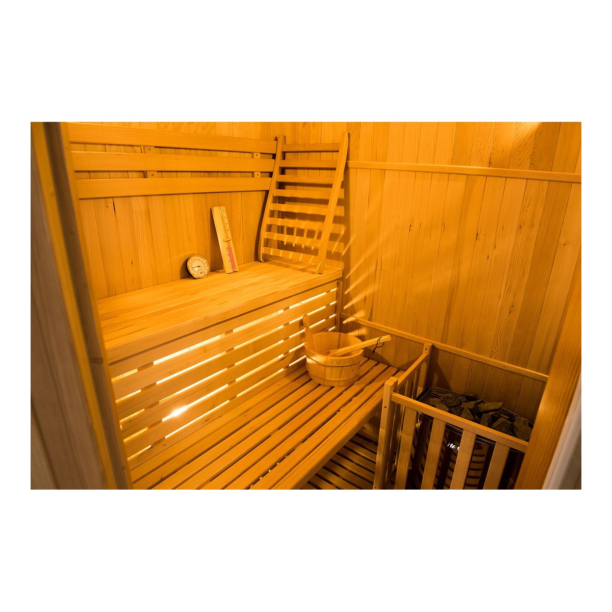 Finnische Sauna SENSE 4