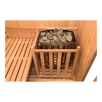 Finnische Sauna SENSE 4