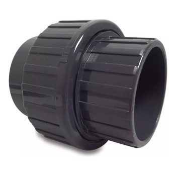 PROFEC PVC-U Verschraubung, Klebemuffe x Klebemuffe