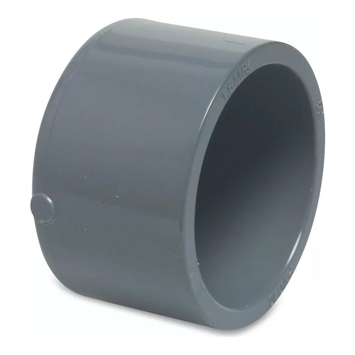 PROFEC PVC-U Kappe, Klebemuffe