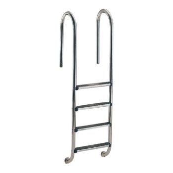ASTRALPOOL Einbauleiter WALL mit DELUXE STUFEN
