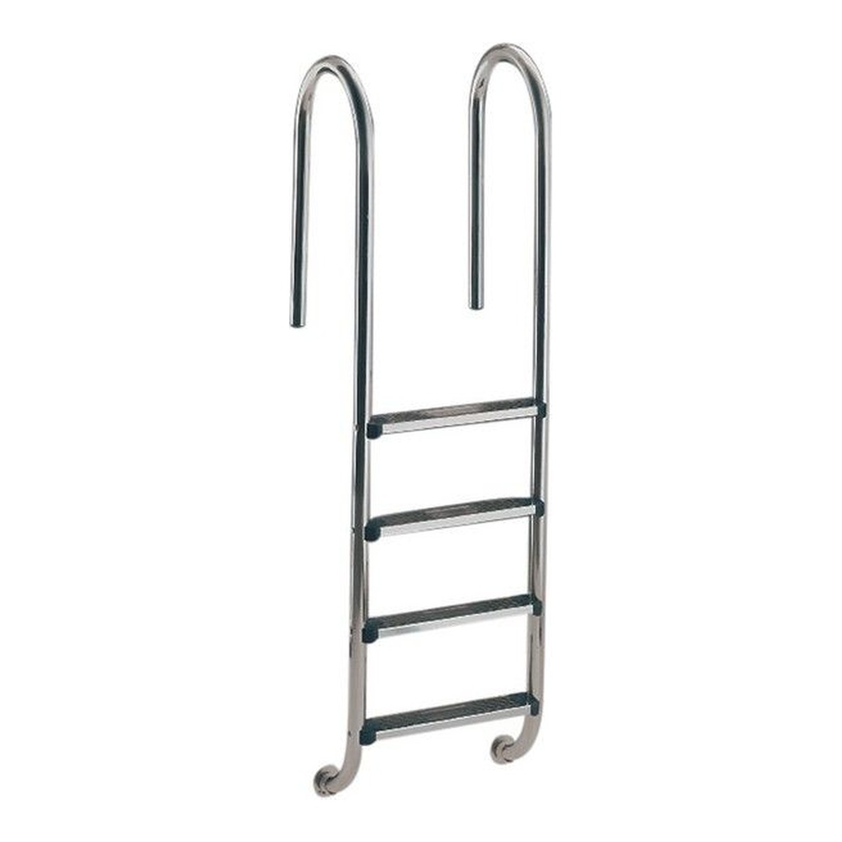 ASTRALPOOL Einbauleiter WALL mit DELUXE STUFEN