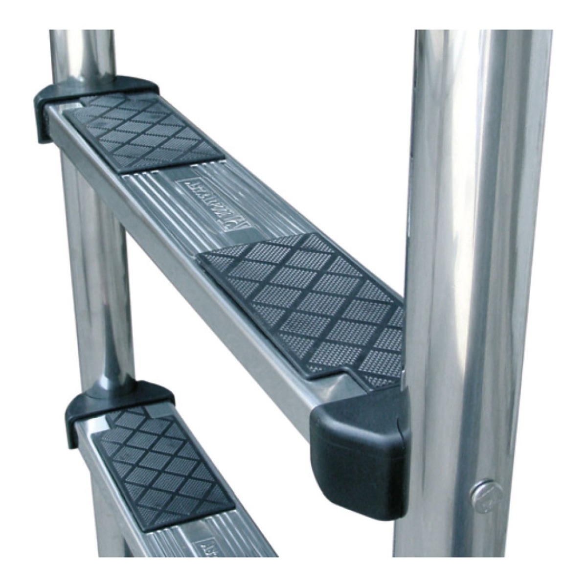 ASTRALPOOL Einbauleiter WALL mit DELUXE STUFEN