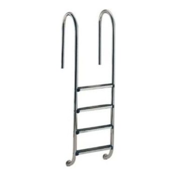 ASTRALPOOL Einbauleiter WALL mit DELUXE STUFEN