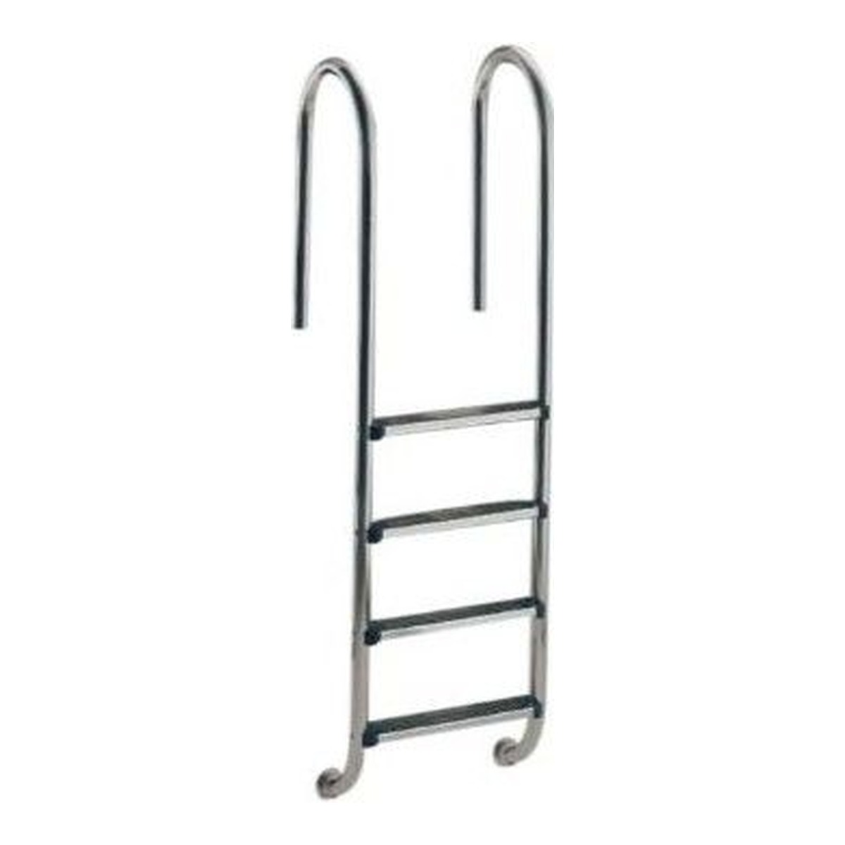 ASTRALPOOL Einbauleiter WALL mit DELUXE STUFEN