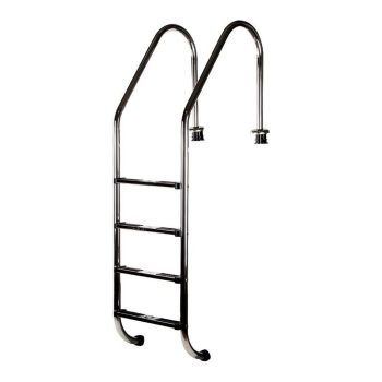 ASTRALPOOL Einbauleiter STANDARD mit DELUXE STUFEN
