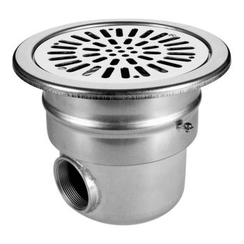 ASTRALPOOL Bodenablauf STYLE Ø 230 rund