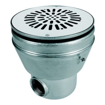 ASTRALPOOL Bodenablauf STYLE Ø 230 rund