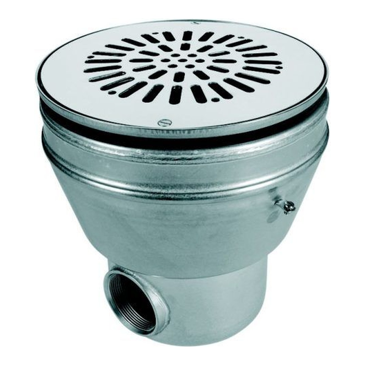 ASTRALPOOL Bodenablauf STYLE Ø 230 rund
