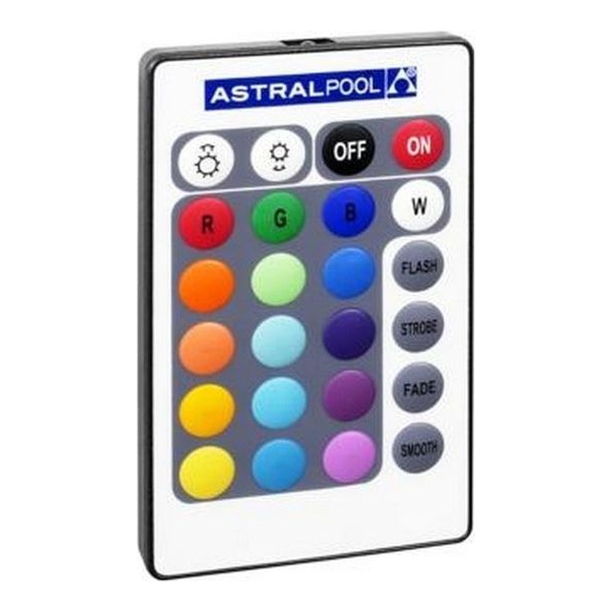 ASTRALPOOL schwimmende LEDs STARLIGHT rundformen