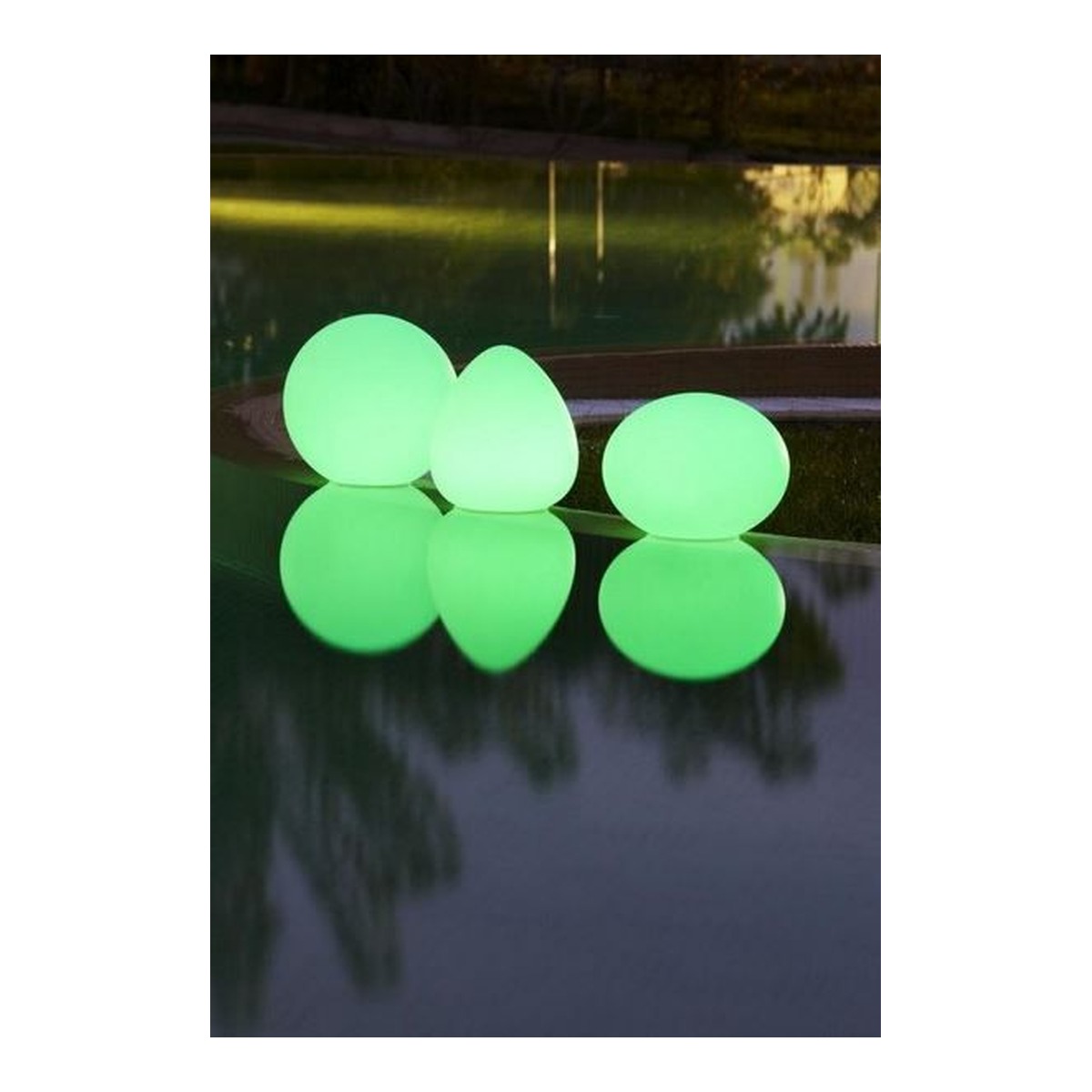 ASTRALPOOL schwimmende LEDs STARLIGHT rundformen
