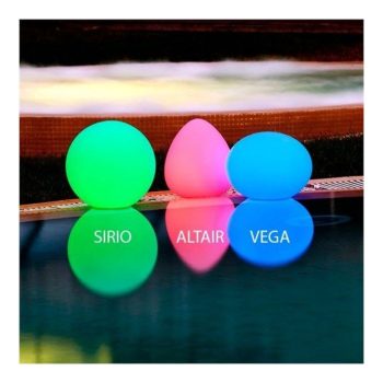 ASTRALPOOL schwimmende LEDs STARLIGHT rundformen