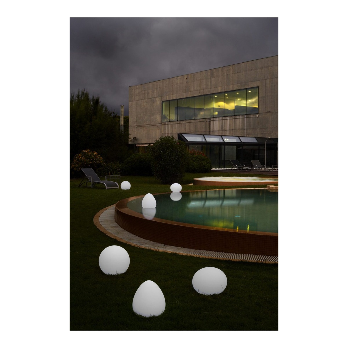 ASTRALPOOL schwimmende LEDs STARLIGHT rundformen