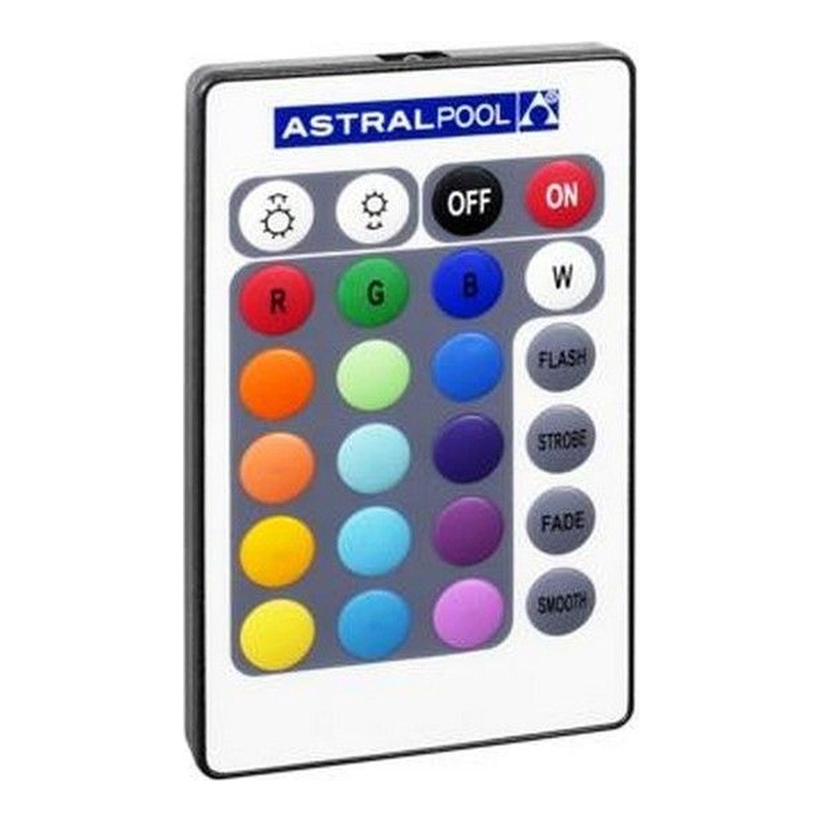 ASTRALPOOL schwimmende LEDs STARLIGHT rundformen