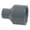 PROFEC PVC Reduziermuffe, Klebemuffe/Klebestutzen x Klebemuffe