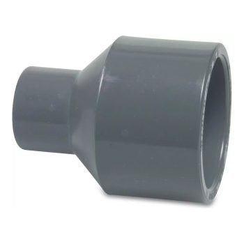 PROFEC PVC Reduziermuffe, Klebemuffe/Klebestutzen x Klebemuffe