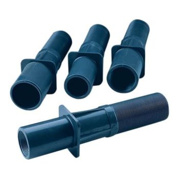 ASTRALPOOL Wanddurchführung PVC
