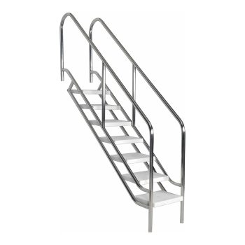 ASTRALPOOL Schwimmbadtreppe DELUXE