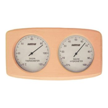 SENTIOTEC SET Sauna Alaska Corner