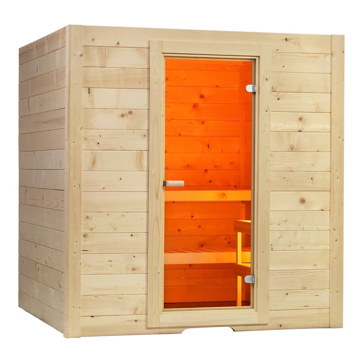 SENTIOTEC SET Sauna Basic Large