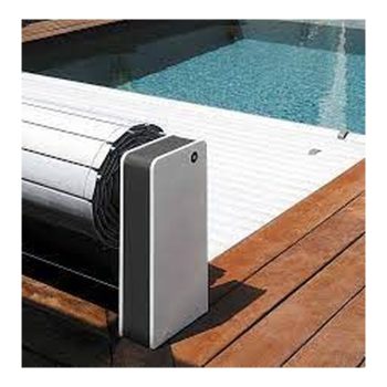 ASTRALPOOL automatische Lamellenabdeckung SVELTEA für Rechteckpools