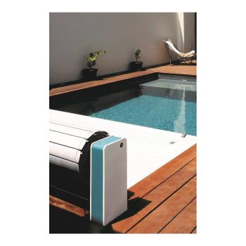 ASTRALPOOL automatische Lamellenabdeckung SVELTEA für Rechteckpools