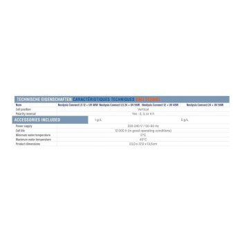 ASTRALPOOL UV-Desinfektion NEOLYSIS CONNECT