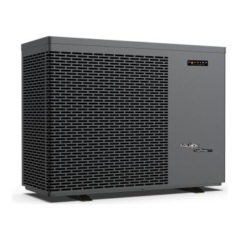 POGALUX AquaX Turbo Silence Full-Inverter Pool-Wärmepumpe
