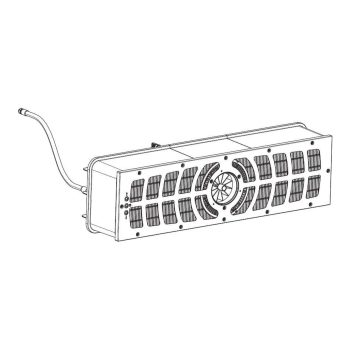 SPECK BADU Gegenstromanlage Jet Turbo Pro Antriebssatz