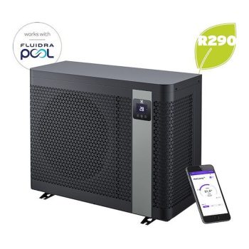 ZODIAC Pool Wärmepumpe Z260iQ