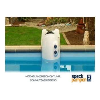 SPECK BADU Gegenstromanlage JET Stella
