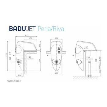 SPECK BADU Gegenstromanlage JET Perla