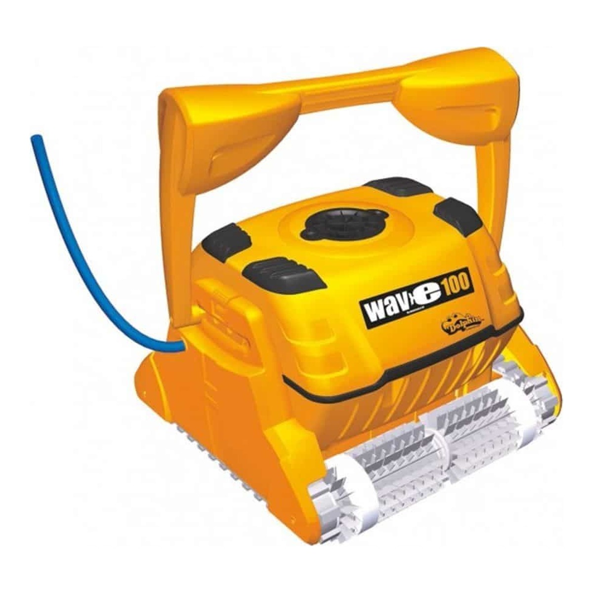 DOLPHIN Poolroboter WAVE 100 mit Caddy