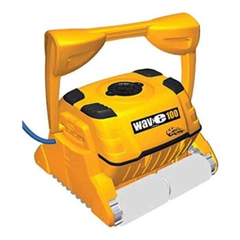 DOLPHIN Poolroboter WAVE 100 mit Caddy