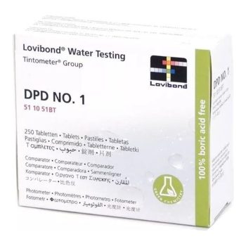 LOVIBOND Nachfüllung DPD Nr. 1 Freies Chlor