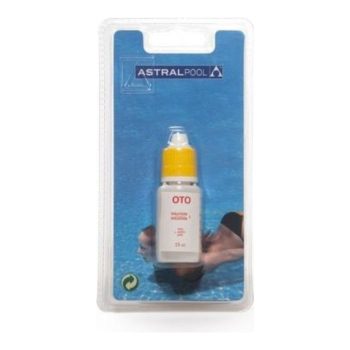 ASTRALPOOL Poolchemie Nachfüllreagenzien