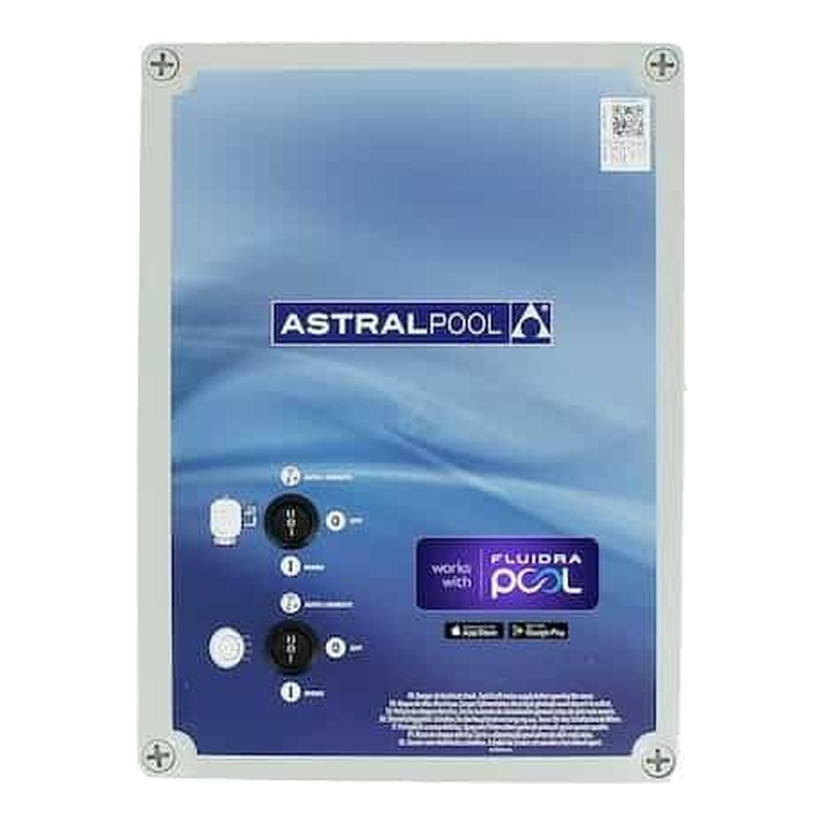 ASTRALPOOL Poolsteuerung COMMAND CONNECT COMPACT