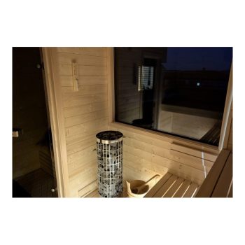 RIEDO MOBILBAU Saunacontainer