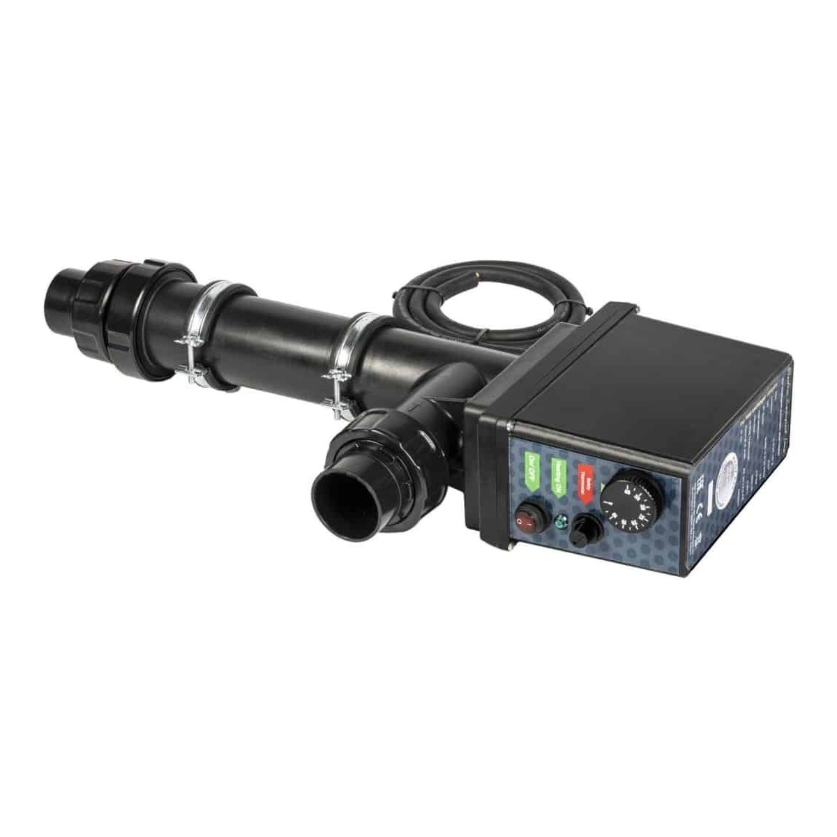 OKU Elektroheizer DAPRÀ D-EWT-NC Titan