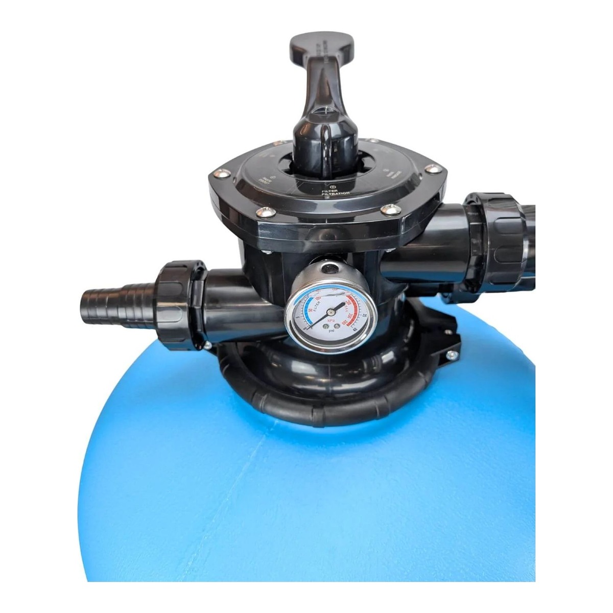 PURION Pool Kompaktanlage mit UV-Desinfektion 80er Modelle