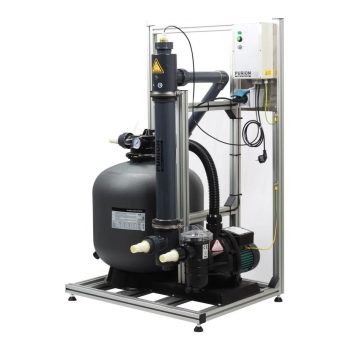 PURION Pool Kompaktanlage mit UV-Desinfektion 80er Modelle