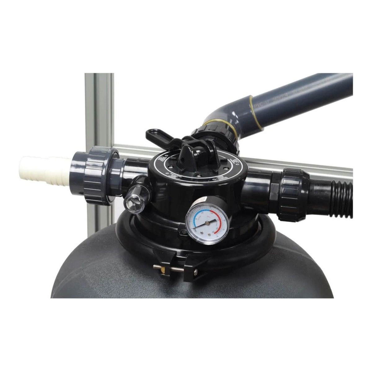 PURION Pool Kompaktanlage mit UV-Desinfektion 80er Modelle