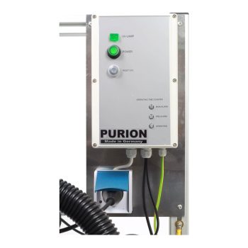 PURION Pool Kompaktanlage mit UV-Desinfektion 40er Modelle