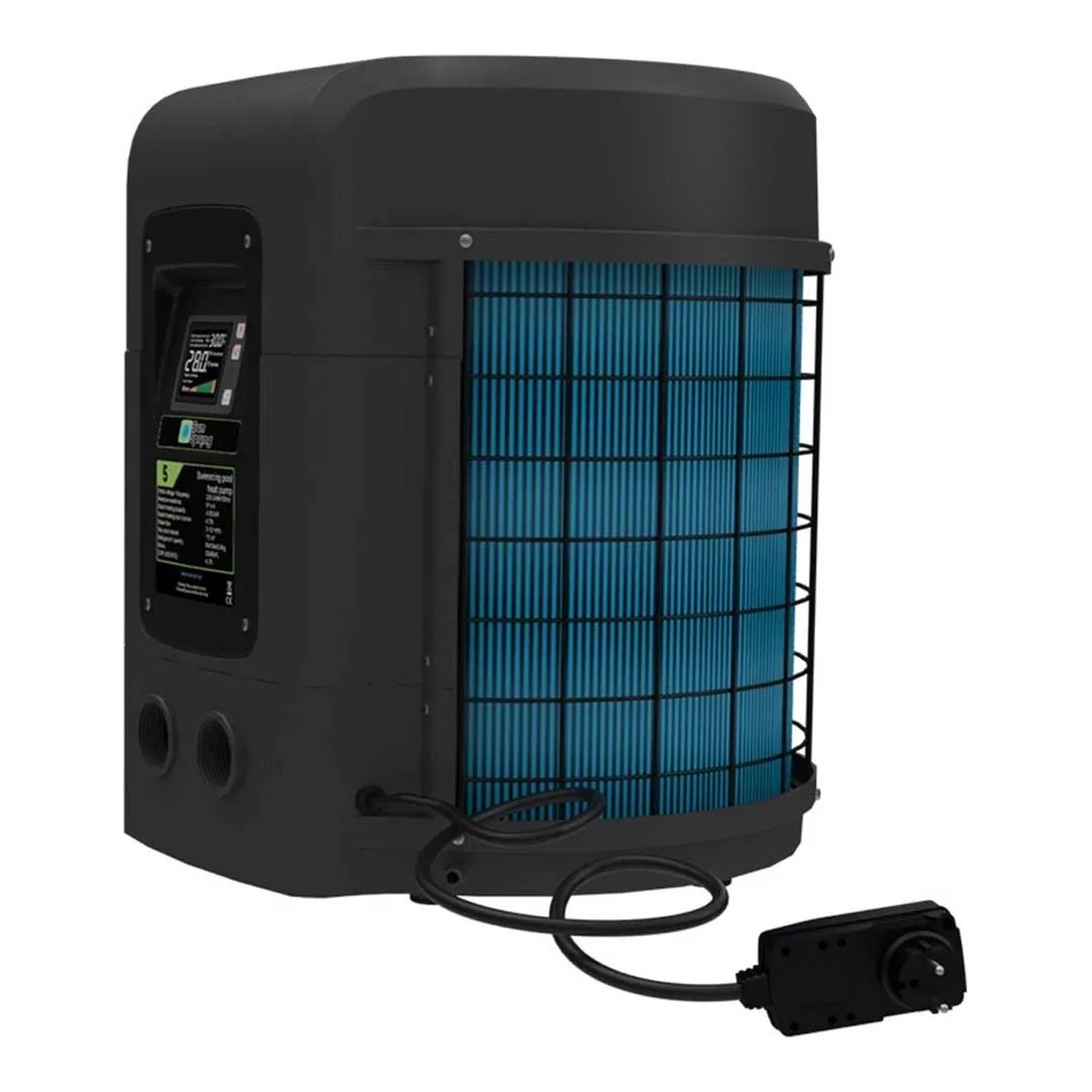 DURATECH Wärmepumpe SUNSPRING