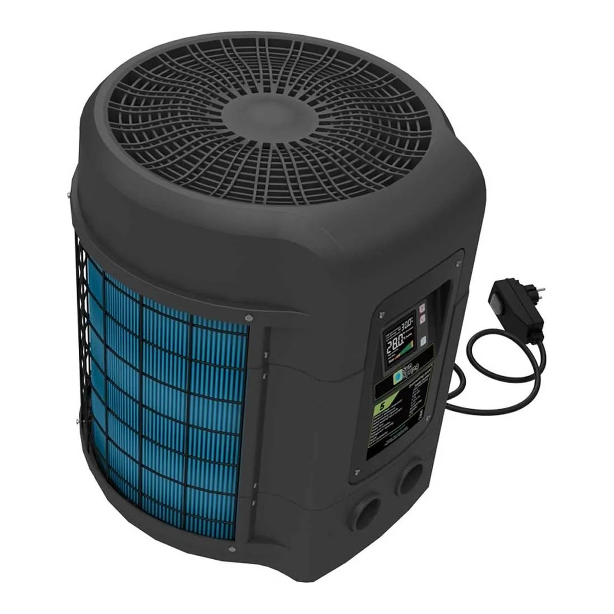 DURATECH Wärmepumpe SUNSPRING