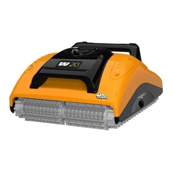 DOLPHIN Poolroboter W20 mit Caddy