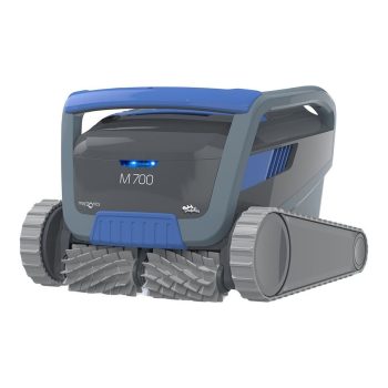 DOLPHIN Poolroboter M700 mit Caddy